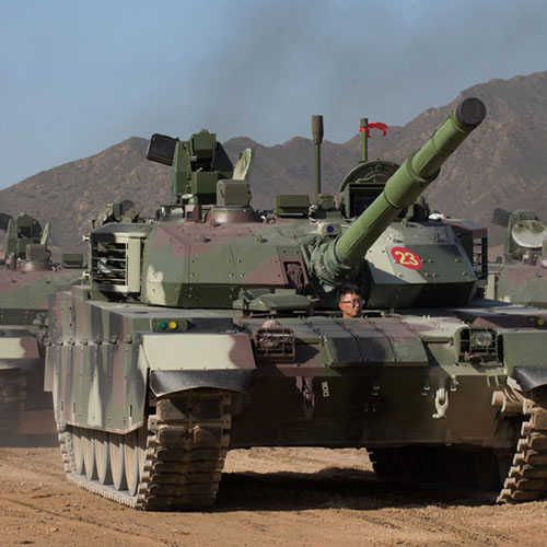 八發(fā)八中！兵器工業(yè)集團多款“裝甲與反裝甲”武器首次公開實彈射擊